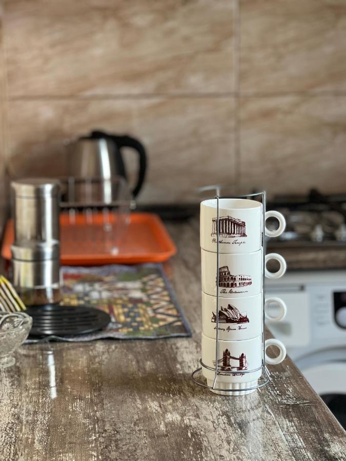 Apartment 54 Tbilisi ภายนอก รูปภาพ